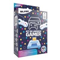 KIT DE LIMPIEZA GAMER -SILIMEX KIT DE LIMPIEZA GAMER -SILIMEX
